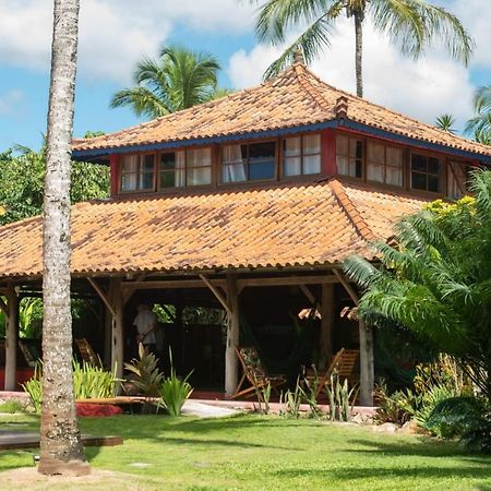 Cabana Bali Porto Seguro Luaran gambar