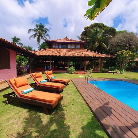 Cabana Bali Porto Seguro Luaran gambar