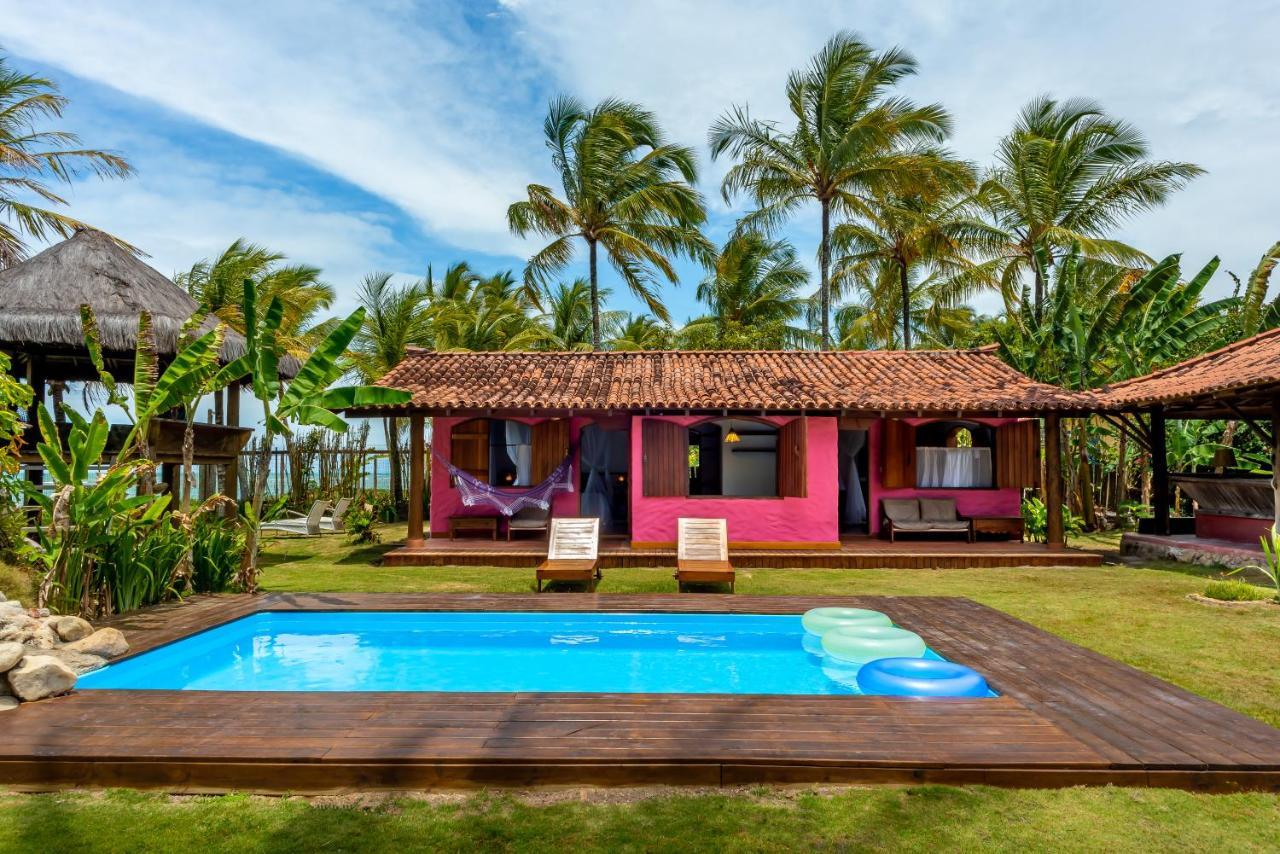 Cabana Bali Porto Seguro Luaran gambar