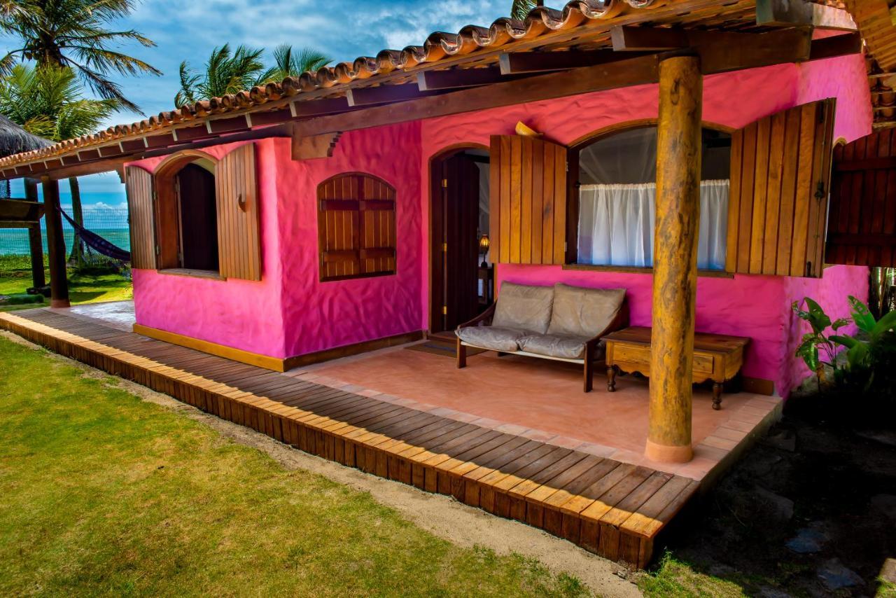 Cabana Bali Porto Seguro Luaran gambar