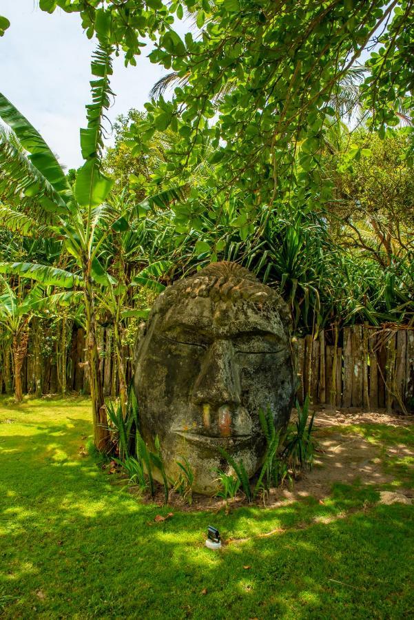 Cabana Bali Porto Seguro Luaran gambar