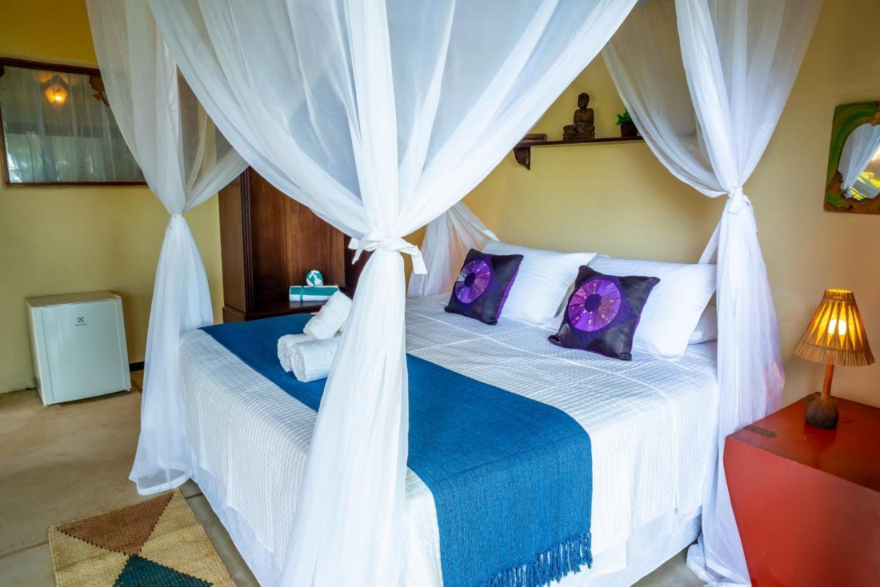 Cabana Bali Porto Seguro Luaran gambar