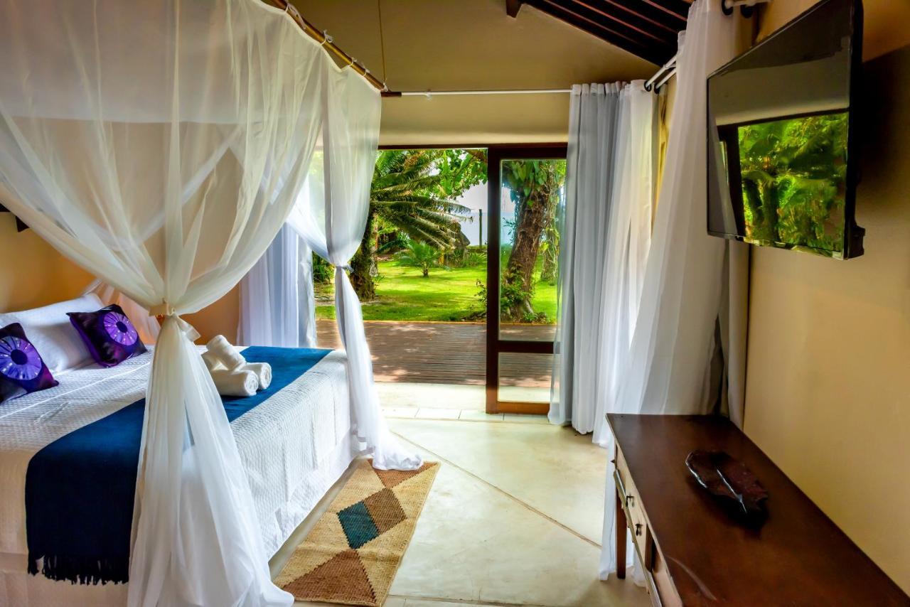 Cabana Bali Porto Seguro Luaran gambar