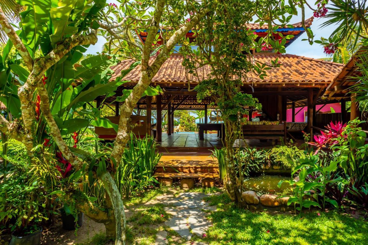 Cabana Bali Porto Seguro Luaran gambar