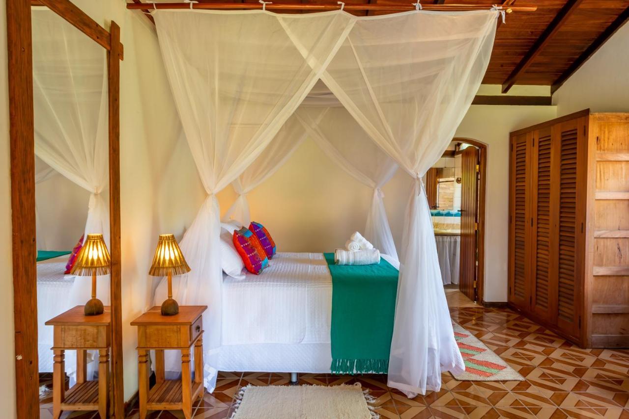 Cabana Bali Porto Seguro Luaran gambar