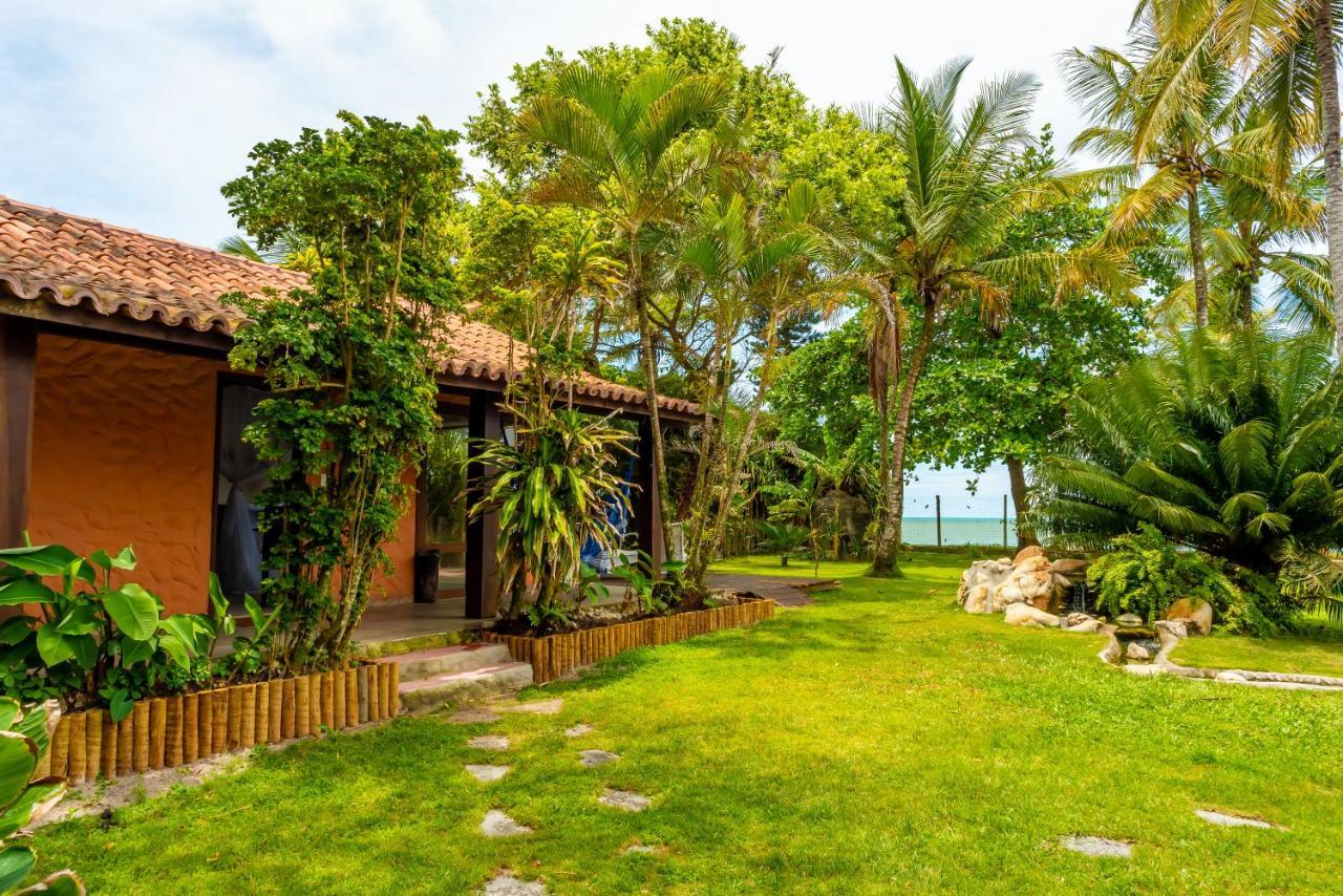 Cabana Bali Porto Seguro Luaran gambar