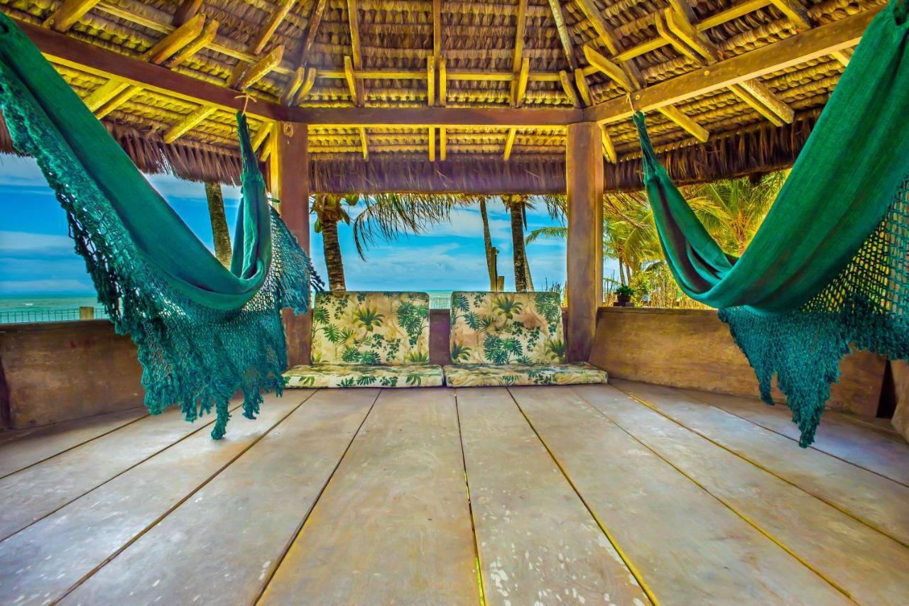 Cabana Bali Porto Seguro Luaran gambar