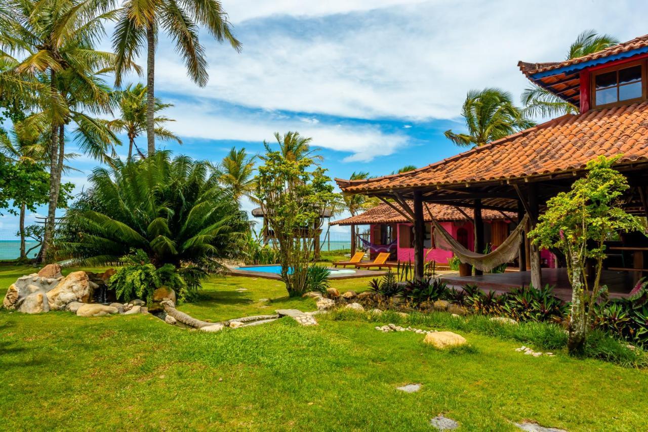 Cabana Bali Porto Seguro Luaran gambar