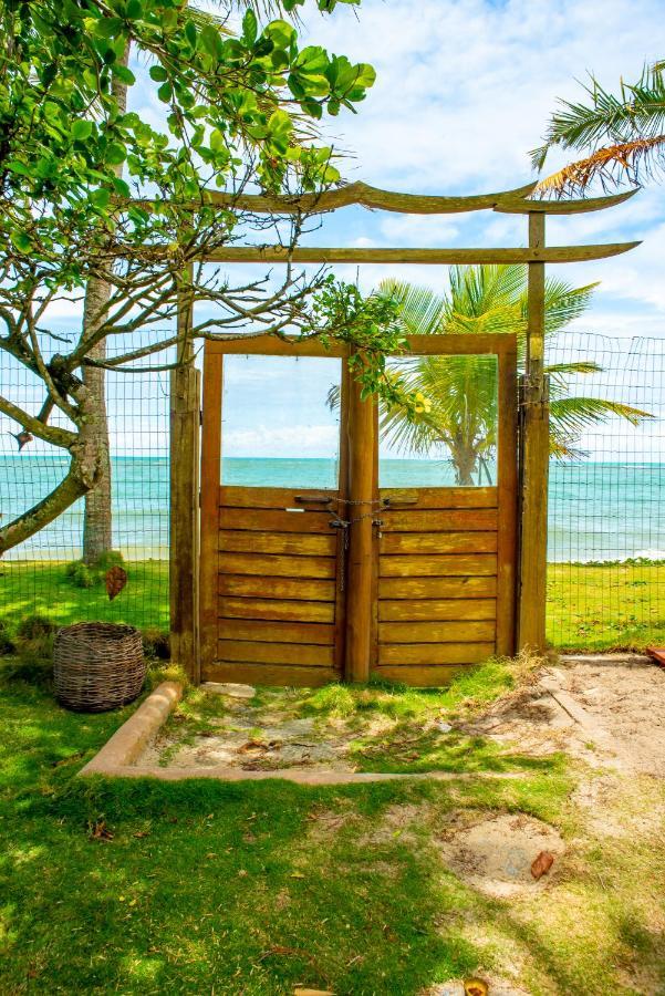 Cabana Bali Porto Seguro Luaran gambar