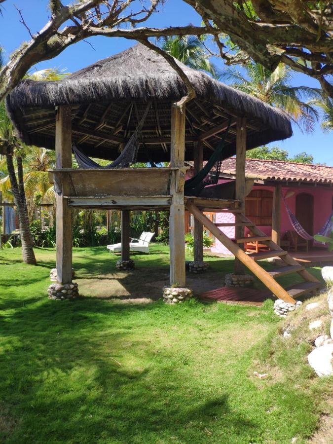 Cabana Bali Porto Seguro Luaran gambar