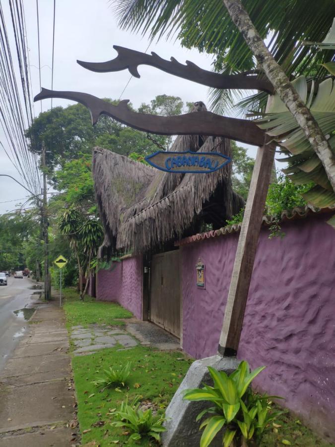 Cabana Bali Porto Seguro Luaran gambar