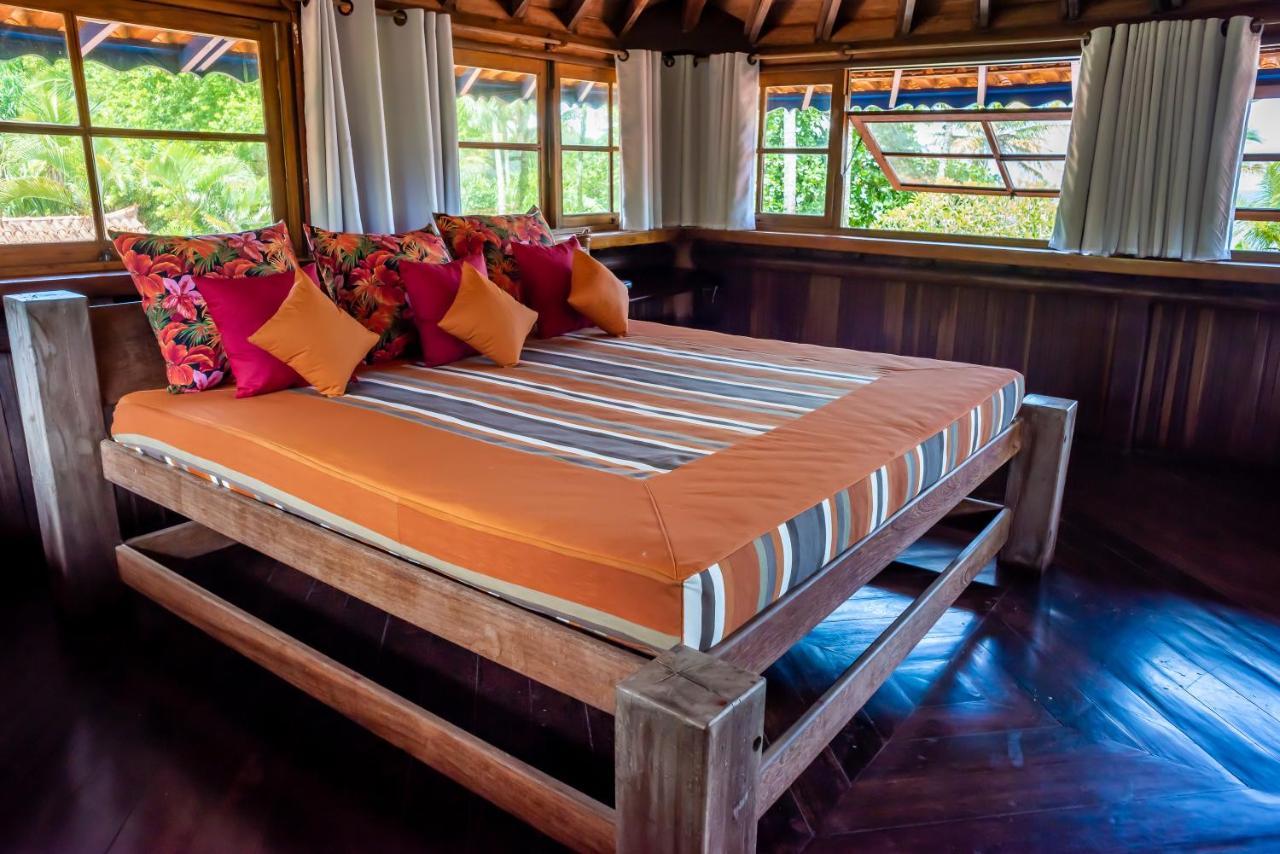 Cabana Bali Porto Seguro Luaran gambar