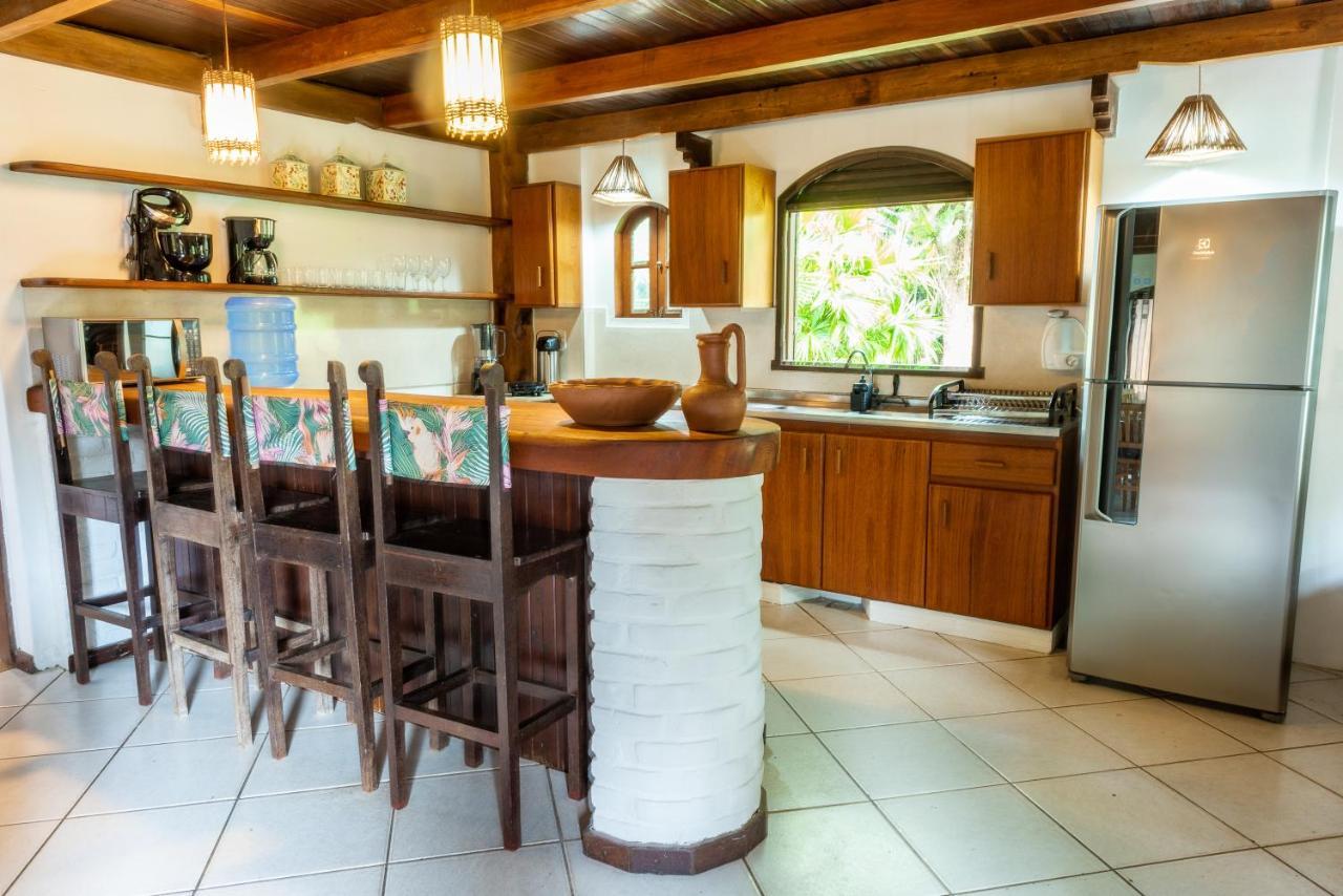 Cabana Bali Porto Seguro Luaran gambar