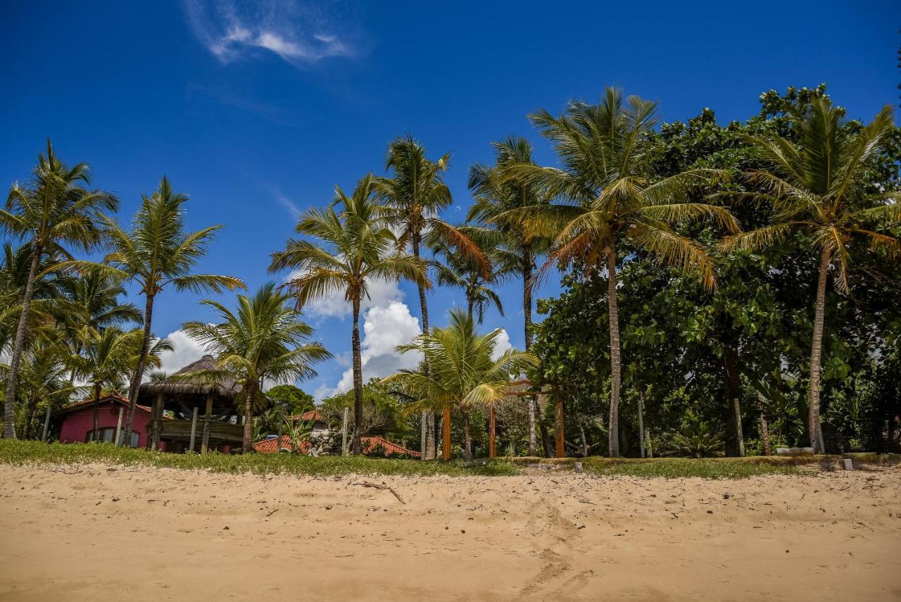 Cabana Bali Porto Seguro Luaran gambar