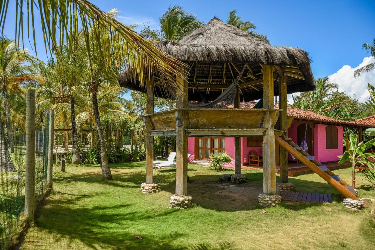 Cabana Bali Porto Seguro Luaran gambar