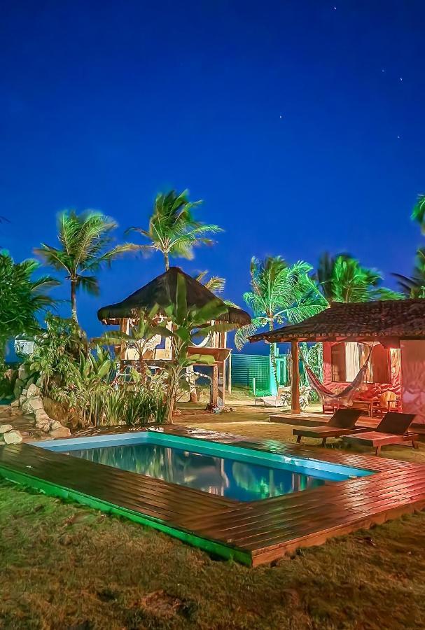 Cabana Bali Porto Seguro Luaran gambar