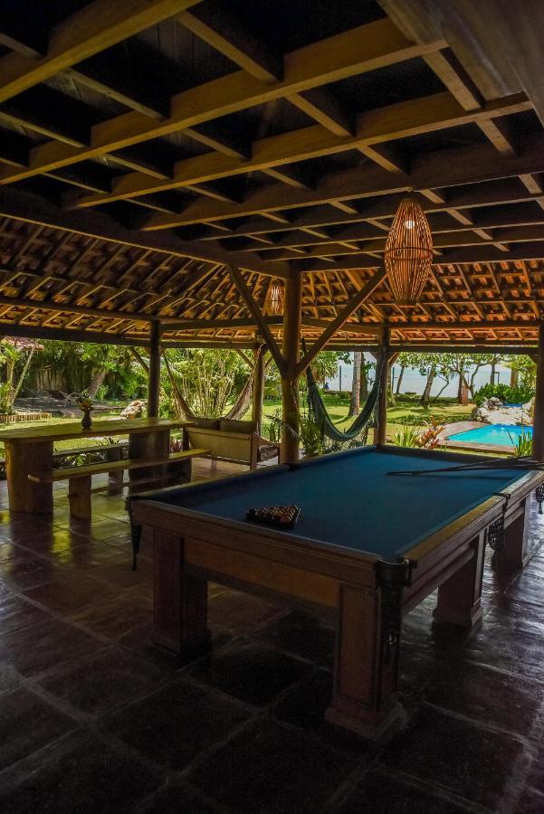Cabana Bali Porto Seguro Luaran gambar
