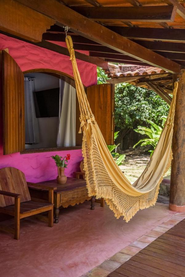 Cabana Bali Porto Seguro Luaran gambar