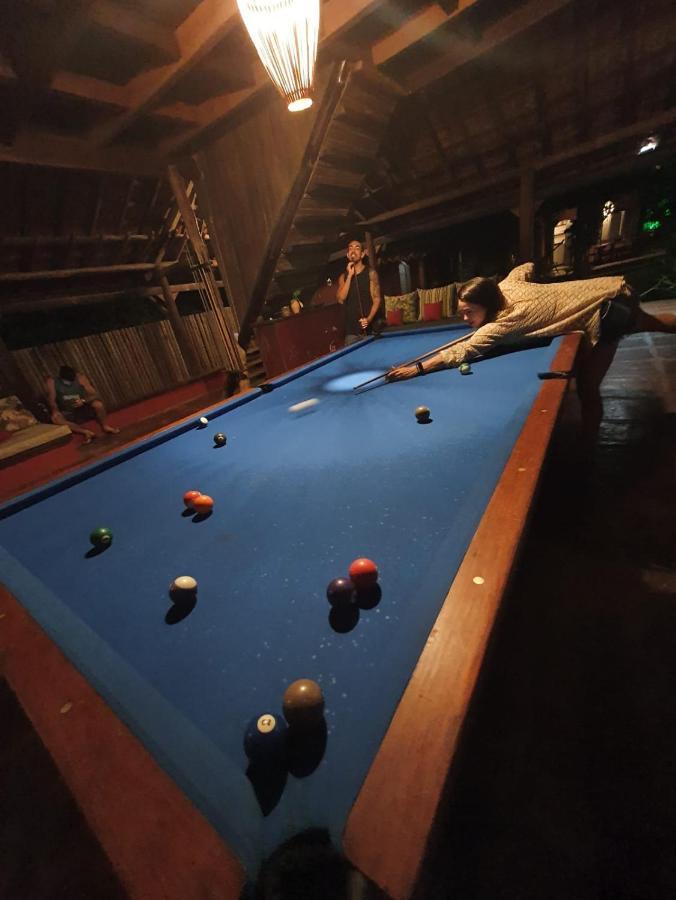 Cabana Bali Porto Seguro Luaran gambar