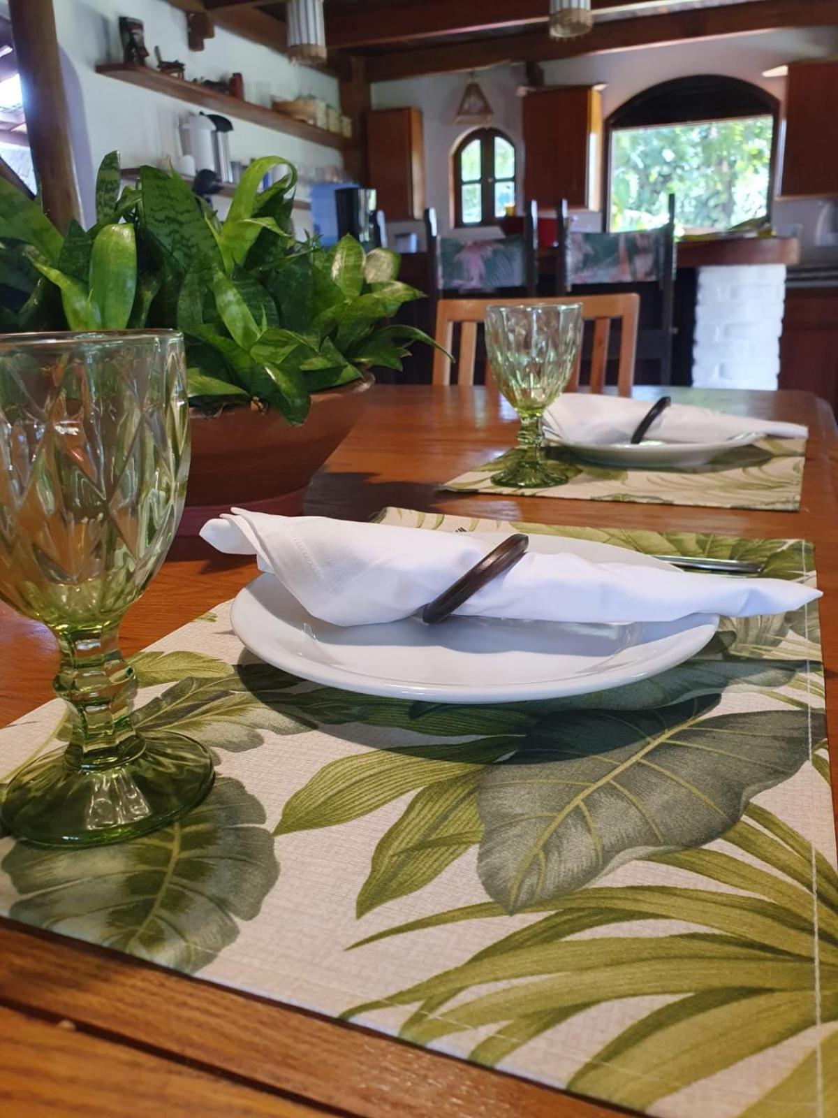 Cabana Bali Porto Seguro Luaran gambar